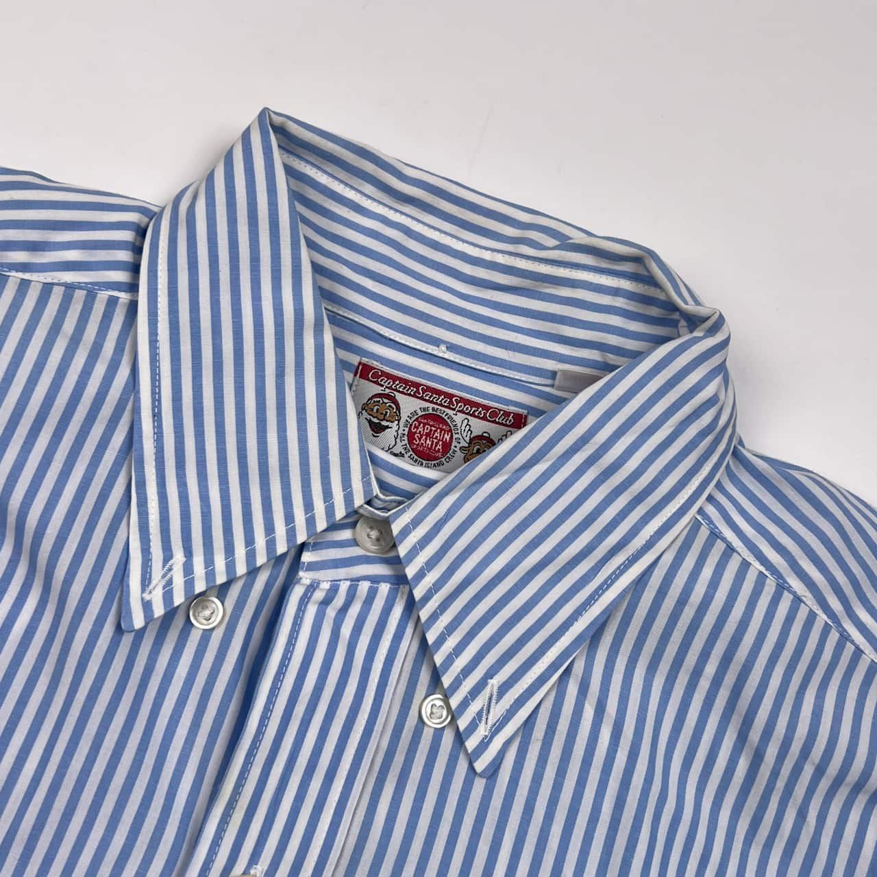 希少品】1点物！キャプテンサンタ 20周年 キッズ 長袖 シャツ 110 希少