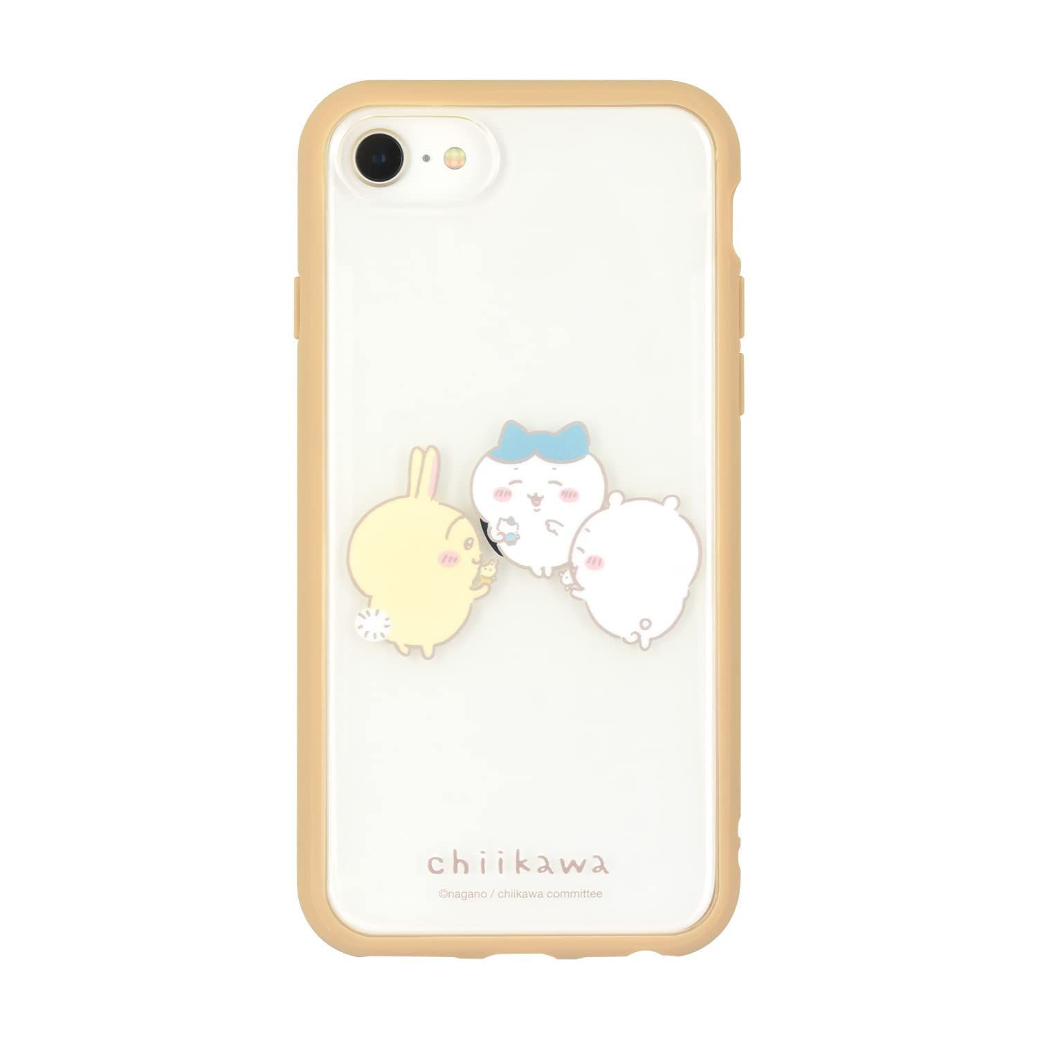 新着商品】Clear IIIIfit (イーフィット クリア) iPhone SE (第3