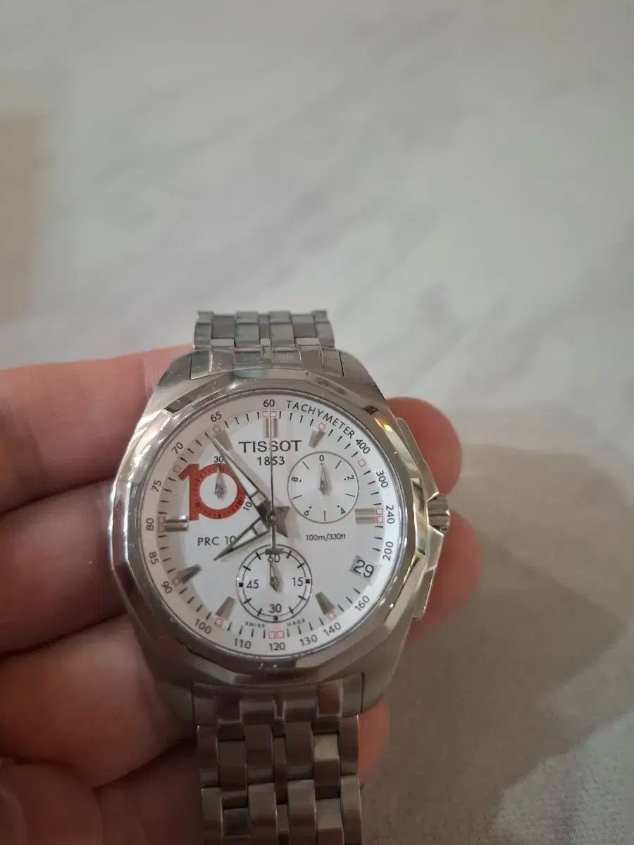 TISSOT ティソ PRC100 男性 時計