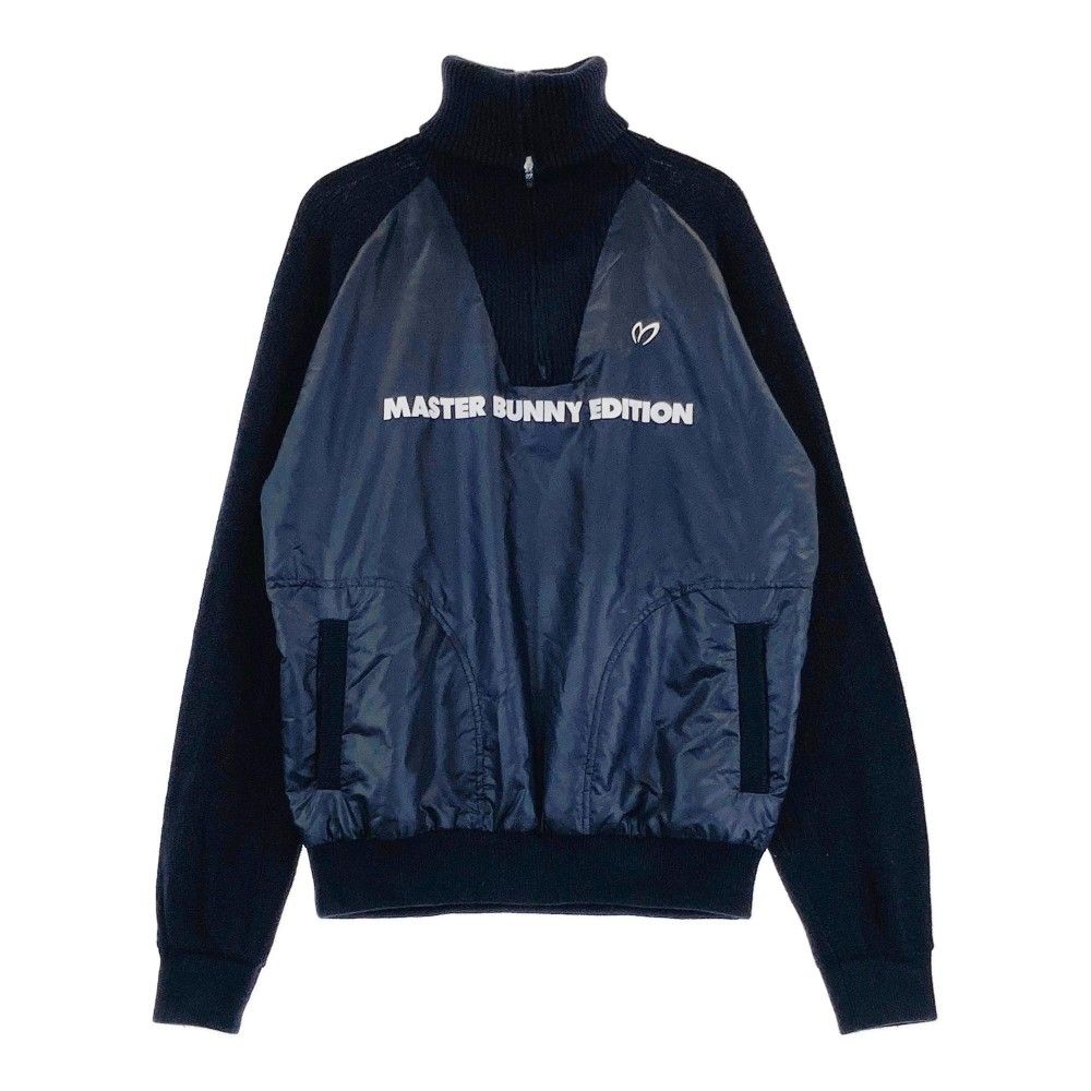 MASTER BUNNY EDITION ハーフジップジャケット サイズ1 【公式通販】