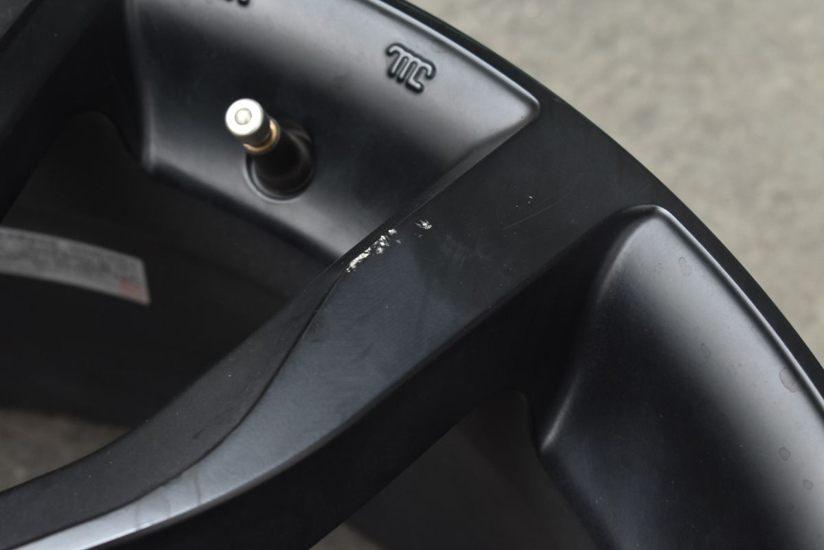 仕事 スタッドレス用等に MAK KOLN 18in 7.5J 48 PCD114.3 4本 アルファード ヴェルファイア プリウスα レヴォーグ CX-30 エクストレイル 品質保証で、高速配送！