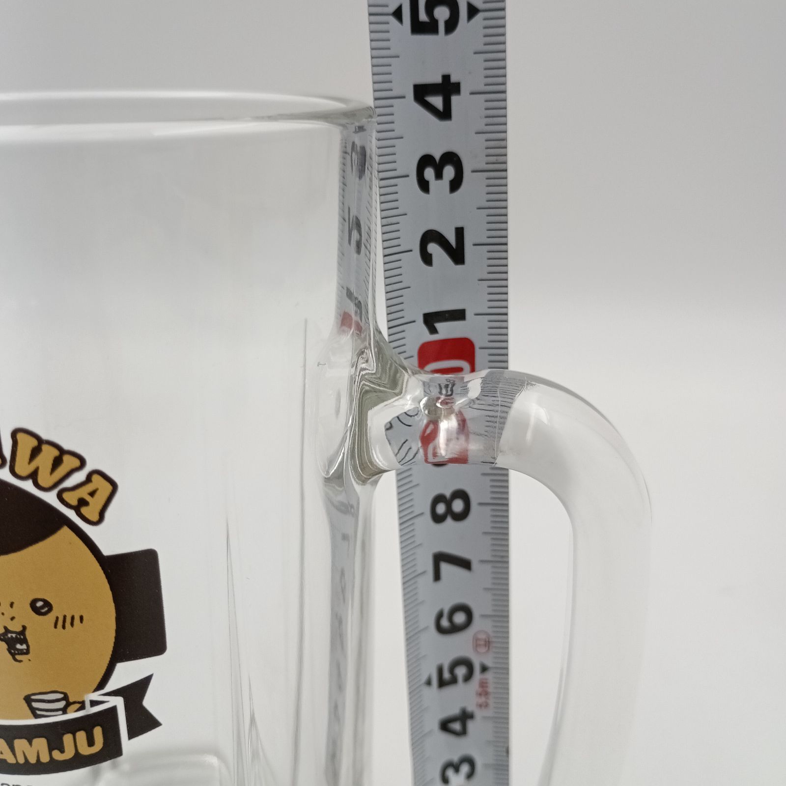 ちいかわ くりまんじゅう ジョッキグラス ドンキ コラボ ビールジョッキ コップ Amazon.co.jp: ちいかわ ×ドン・キホーテ 限定 栗まんじゅう