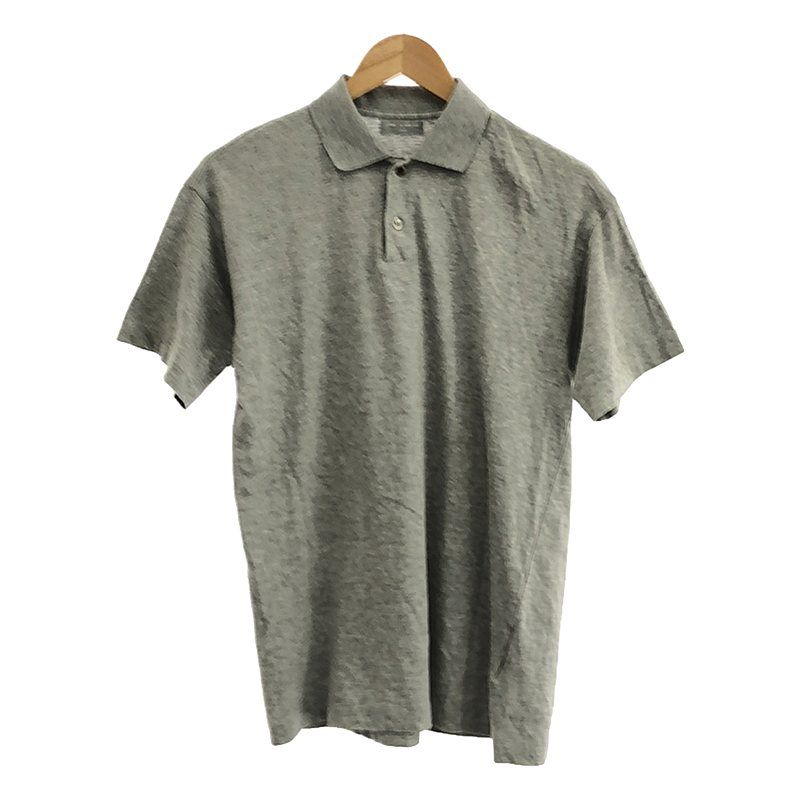 美品 銀タグ コム デ ギャルソン オム ポロシャツ COMME des GARCONS HOMME / コムデギャルソンオム