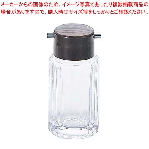 十角 木目豆正油入れ ガラス製 MO-11