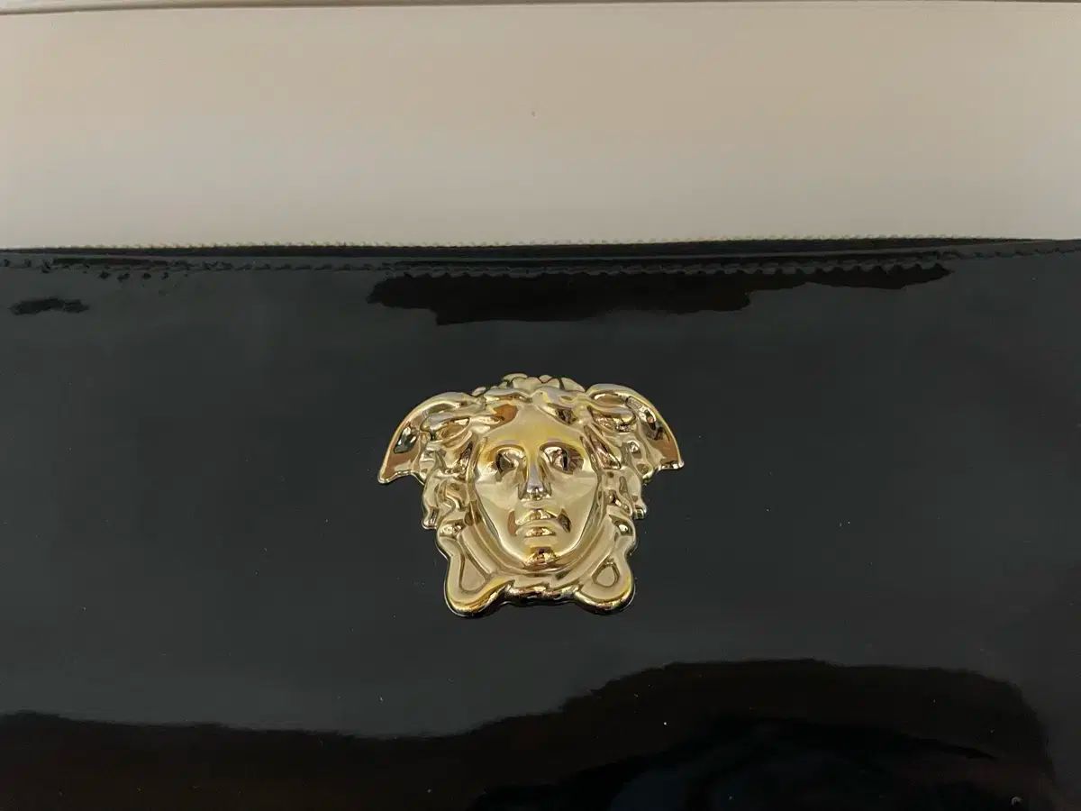 Versace(ヴェルサーチェ) クラッチ ヴェルサーチクラッチ 訳あり