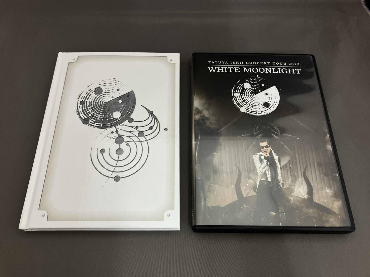 (未使用･未開封品)TATUYA ISHII CONCERT TOUR 2013 WHITE MOONLIGHT [DVD] Amazon.co.jp: TATUYA ISHII CONCERT TOUR 2013 WHITE MOONLIGHT [DVD