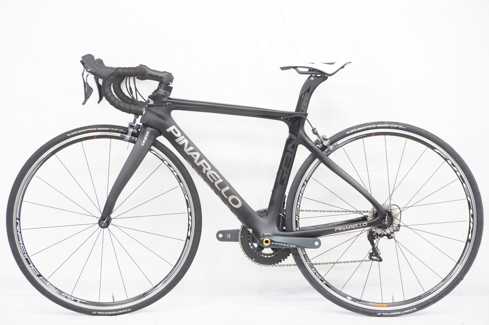 PINARELLO GAN RS 2017 size44 フレームセット PINARELLO JAPAN | ピナレロジャパン オフィシャルサイト