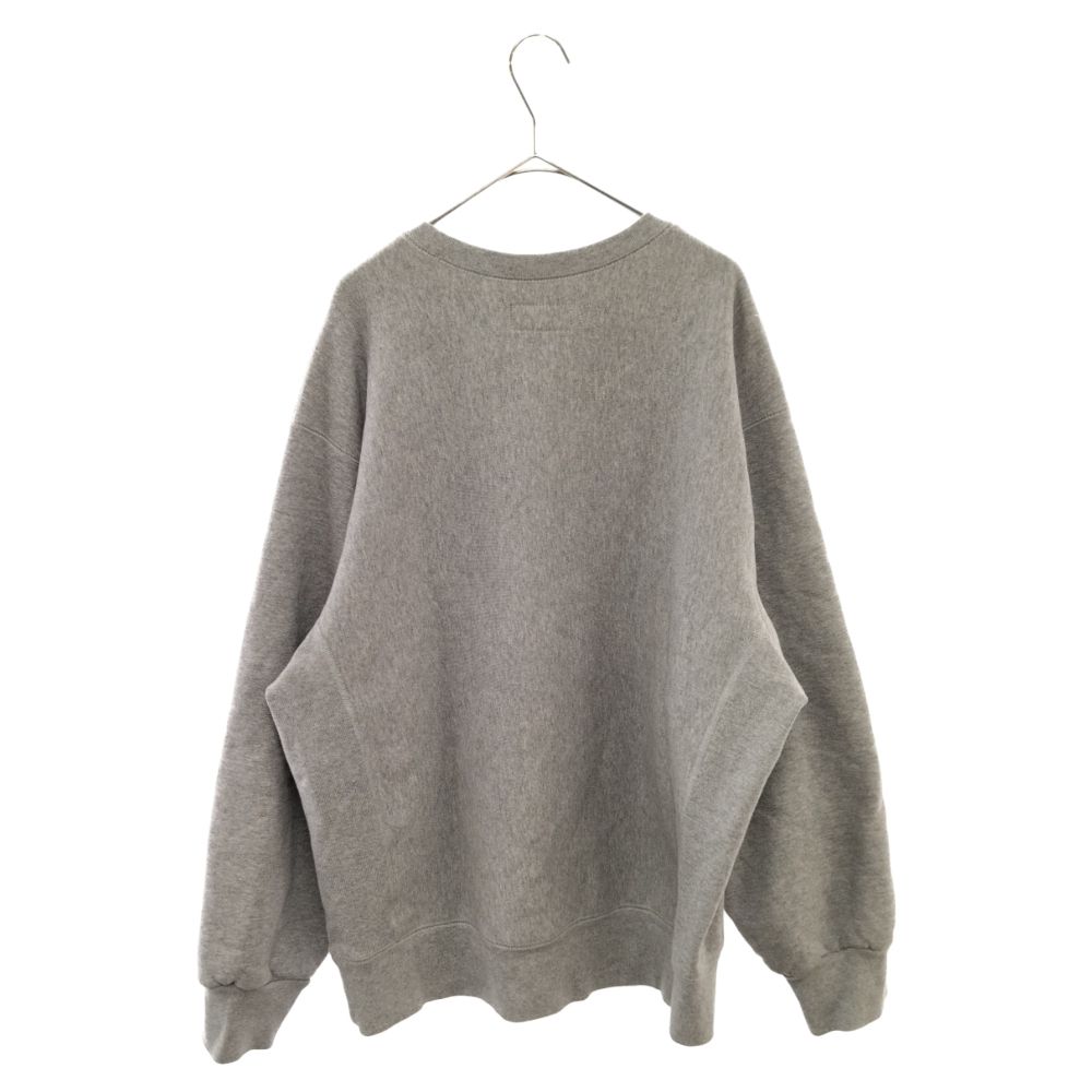 BUDSPOOL (バッズプール) BLUE IN BEATS HEAVY WEIGHT SWEAT SHIRT 