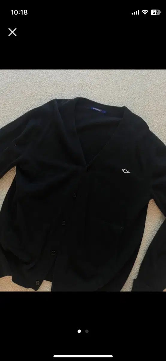 NEITHERS ネイダス カーディガン