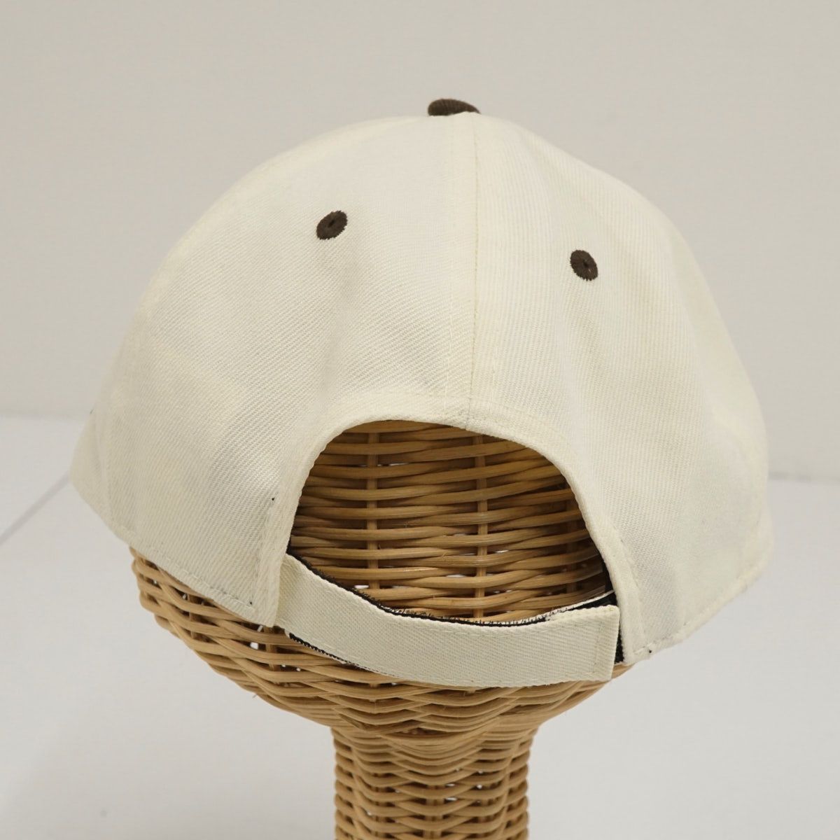 9FORTY ロサンゼルス・ドジャース クローム ブラウンバイザー 9FORTY A-Frame MLB 2-Tone ロサンゼルス・ドジャース クローム