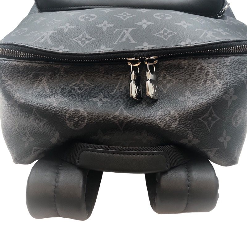 ルイ・ヴィトン LOUIS VUITTON アポロ・バックパック M43186 モノグラム エクリプス PVCキャンバス メンズ リュック・デイパック  - メルカリ