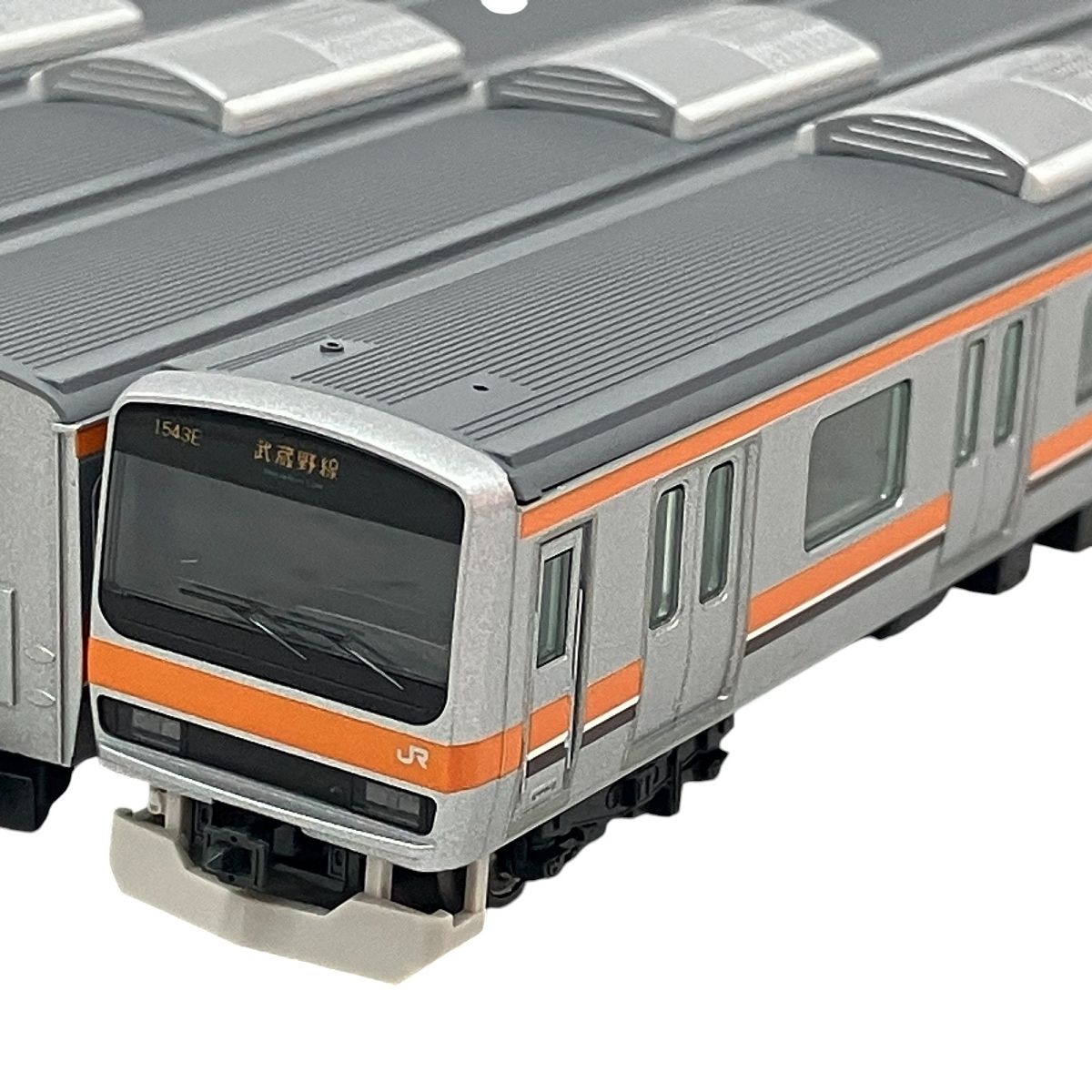 希少品！TOMIX 98649 E231系 武蔵野線 8両セット 動作確認済 Amazon