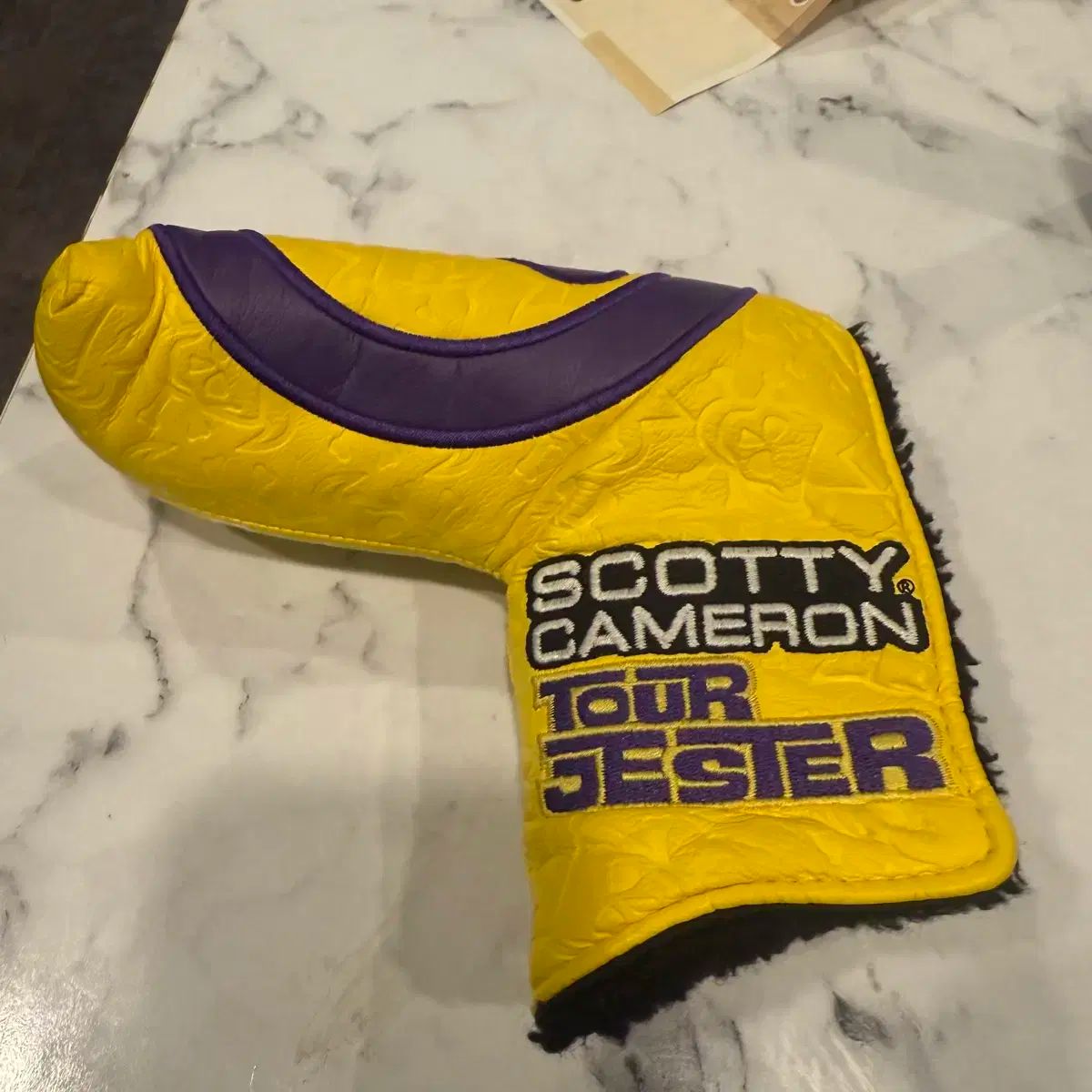 【雷市場（ポンジャン）商品韓国直送】 Scotty Cameron (スコッティ キャメロン） 神戸カバー 販売