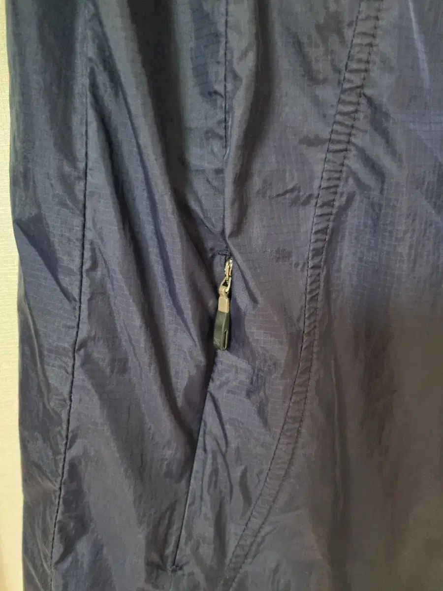 JDX 裏地なし フード付きジャンパー 77