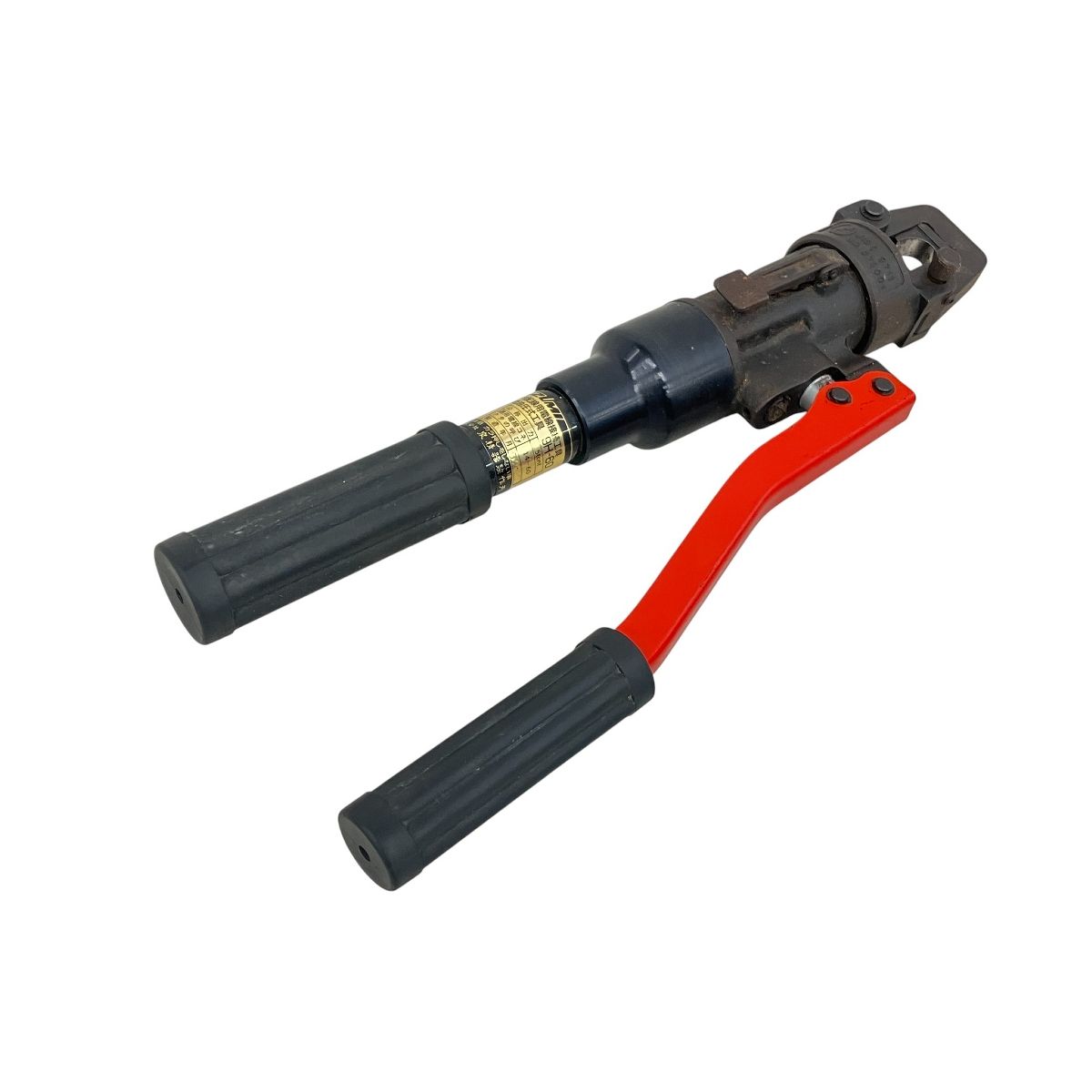 IZUMI イズミ 9H-60 手動 油圧式 圧着工具 K10476944