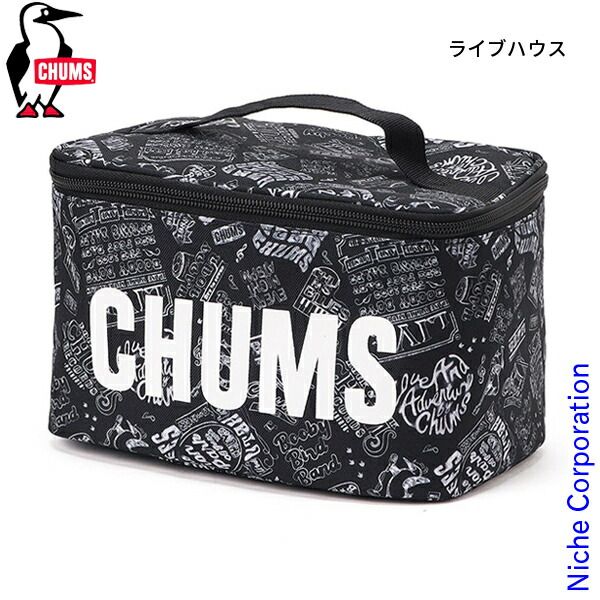 Amazon | チャムス バッグ 保冷バッグ ボックスバッグ ランチバッグ CHUMS リサイクル ビール&スパイスボックス CH60-3827  ネイビー | CHUMS(チャムス) | ランチバッグ・ランチ巾着・ランチベルト 通販 [チャムス] リサイクルチャムスビール＆スパイスボックス CH60-3827 グレージュ 保冷バッグ ボックスバッグ ランチバッグ