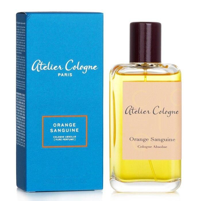 Atelier Cologne アトリエコロン オレンジサングイン コロン アブソリュ  100ml