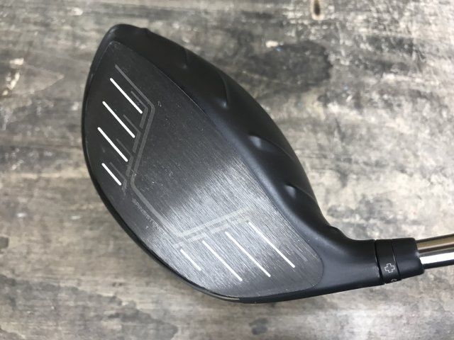 狭山 ドライバー ピン G 440 LST PING TOUR 2.0 CHROME 65 JP S 10.5 0624