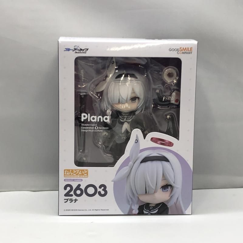 【未開封】 ねんどろいど プラナ 特典台座付き フィギュア ブルーアーカイブ ねんどろいど プラナ｜グッドスマイルカンパニー公式ショップ
