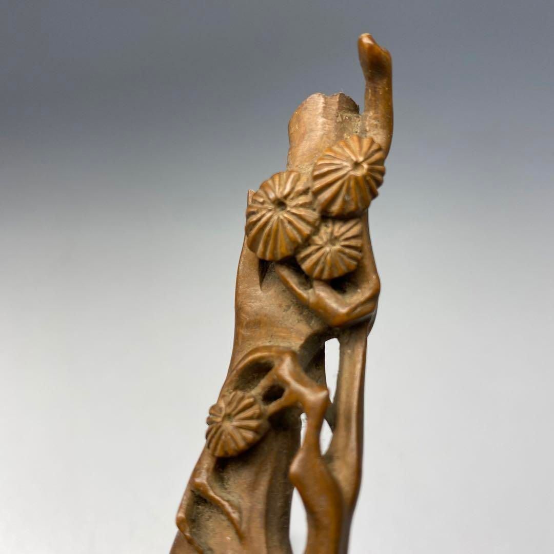 上根付 根付色々 23g 東Y6-0423ア⑩タカチ