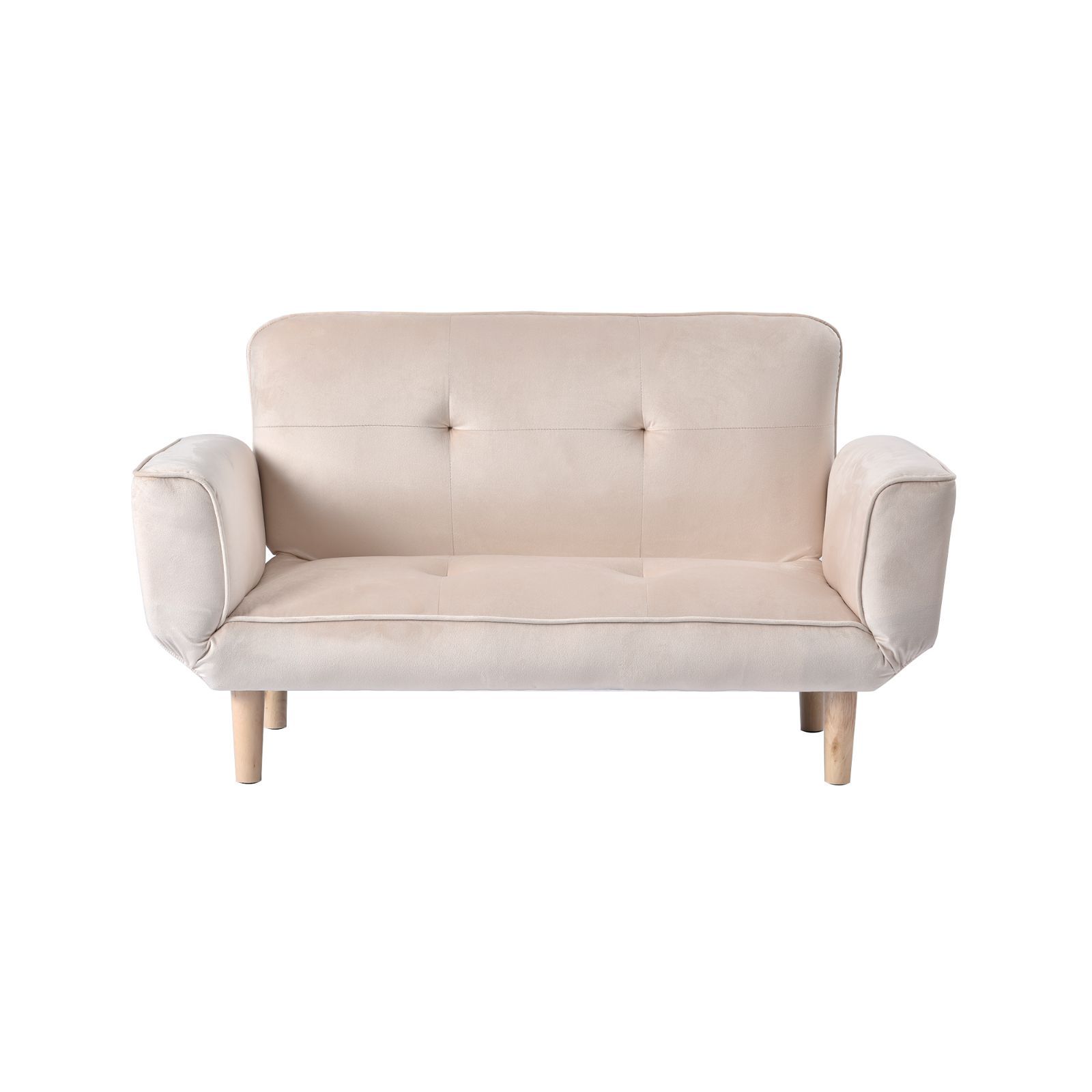 カリモク製　モダンデザイン 3人掛けソファ ベージュ※引き取り限定　福岡県※ カリモク製 モダンデザイン 3人掛けソファ ベージュ※引き取り限定 福岡