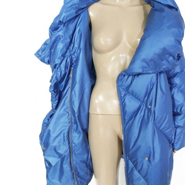 ブルー レディース