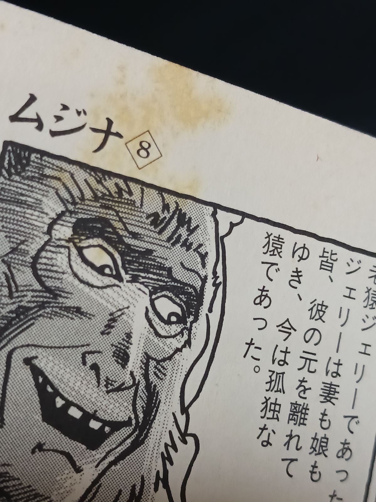 ムジナ 1 、3〜9巻　8冊セット ムジナ 1 、3〜9巻 8冊セット