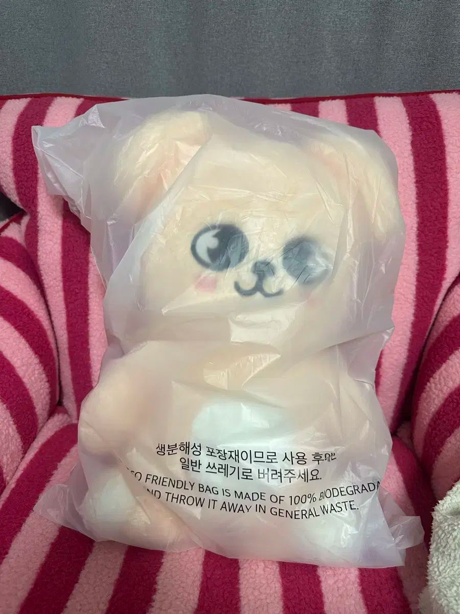 Stray Kids(ストレイキッズ・スキズ・SKZ) SKZOO Teddy Bear