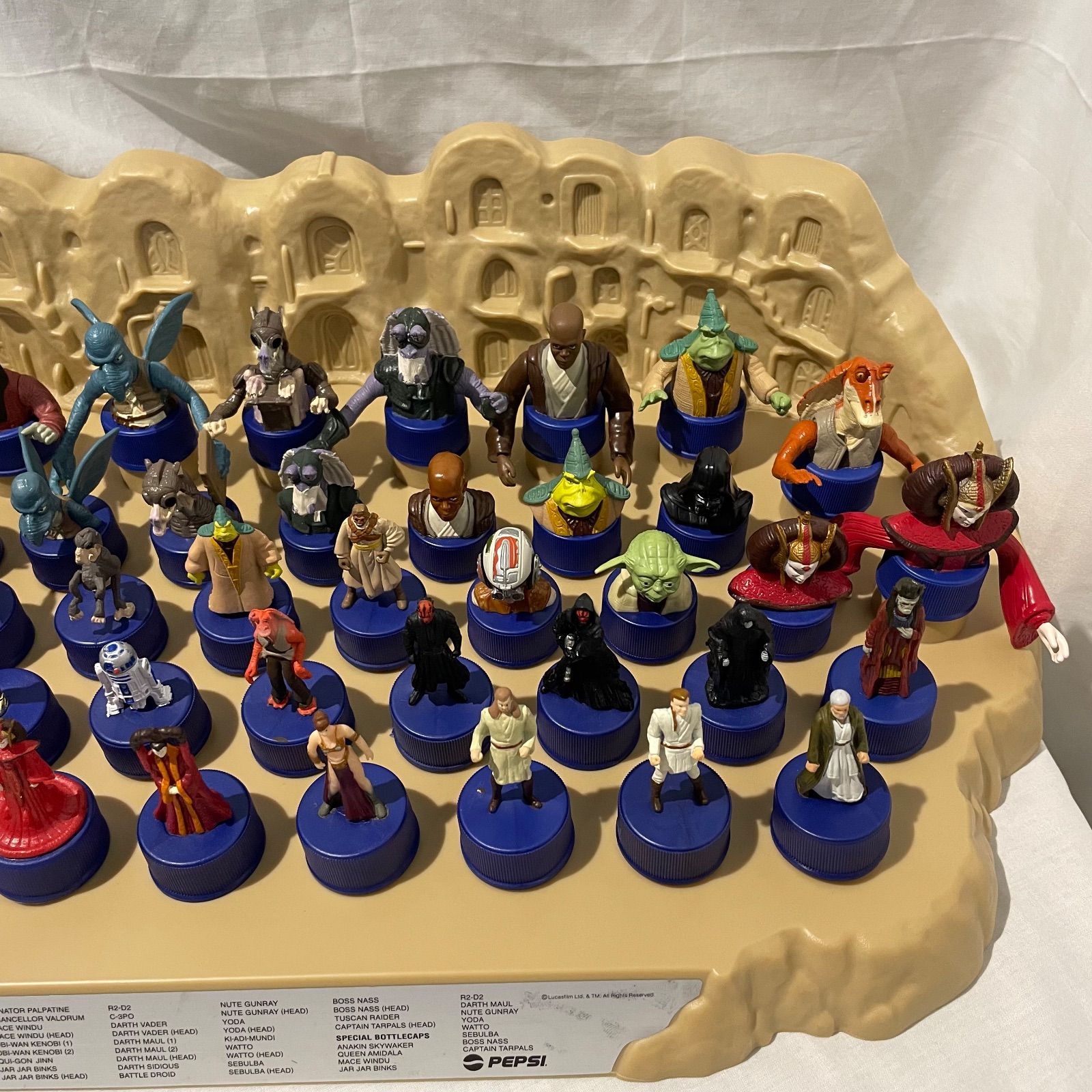 エピソード1 ペプシ