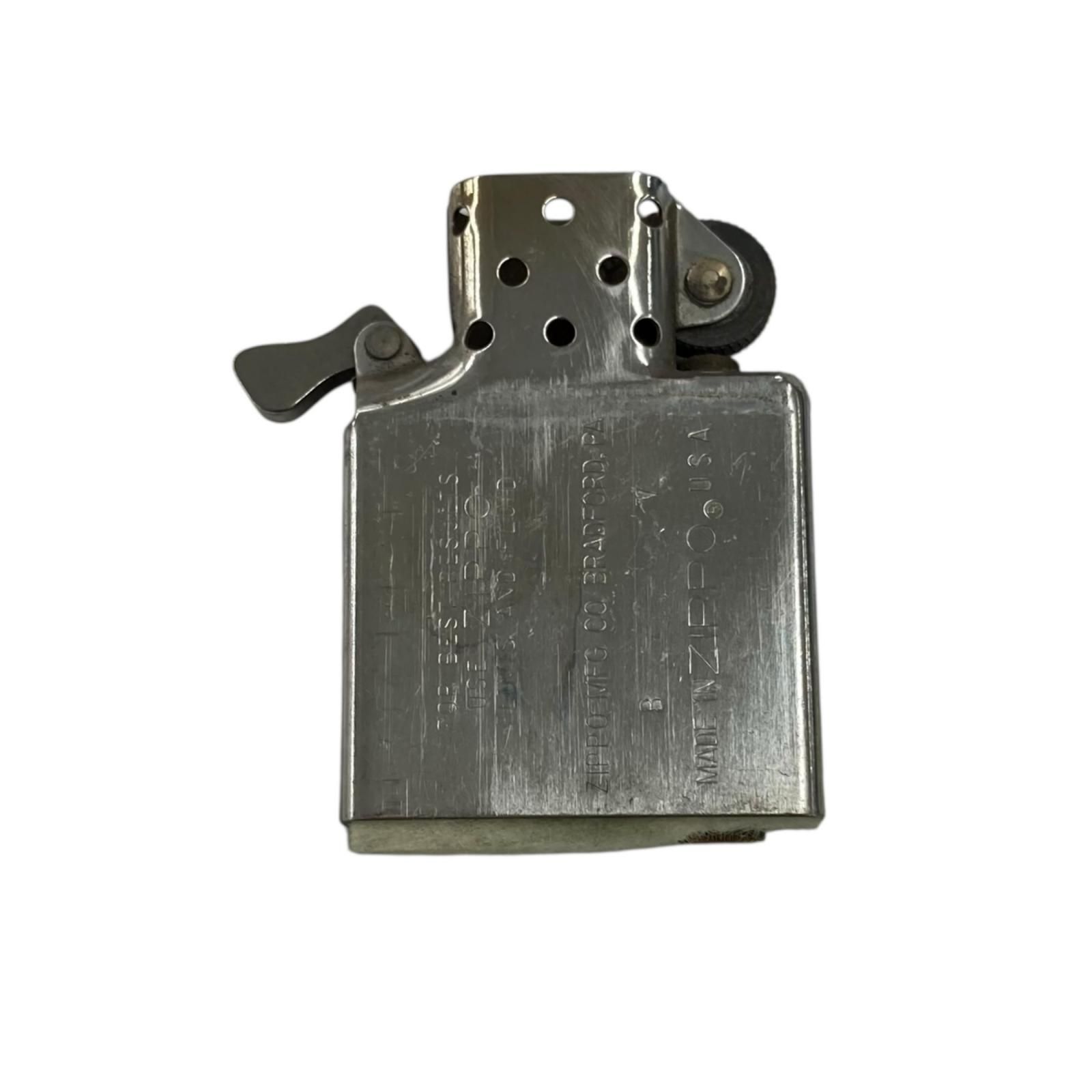 170590 現状品 ZIPPO ジッポ オイルライター レプリカ 【公式通販】