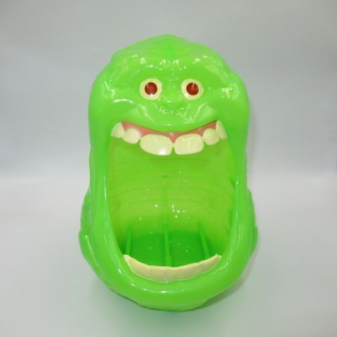 【希少】新品 ゴーストバスターズ ポップコーンバケット スライマー フィギュア GHOSTBUSTERS☆ゴーストバスターズ☆SLIMER☆スライマー☆人形