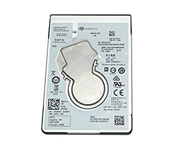 【中古】Seagate 1TB ノートパソコン HDD SATA 6Gb/s 128MB キャッシュ 2.5インチ 内蔵ハードドライブ (ST1000LM035) (オープンボックス)