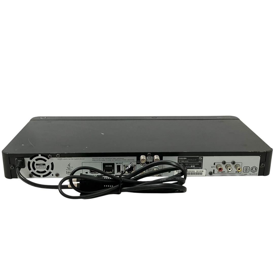 東芝REGZA DBR-Z420 ブルーレイ 1TB ダブルチューナー 3D対応 Amazon