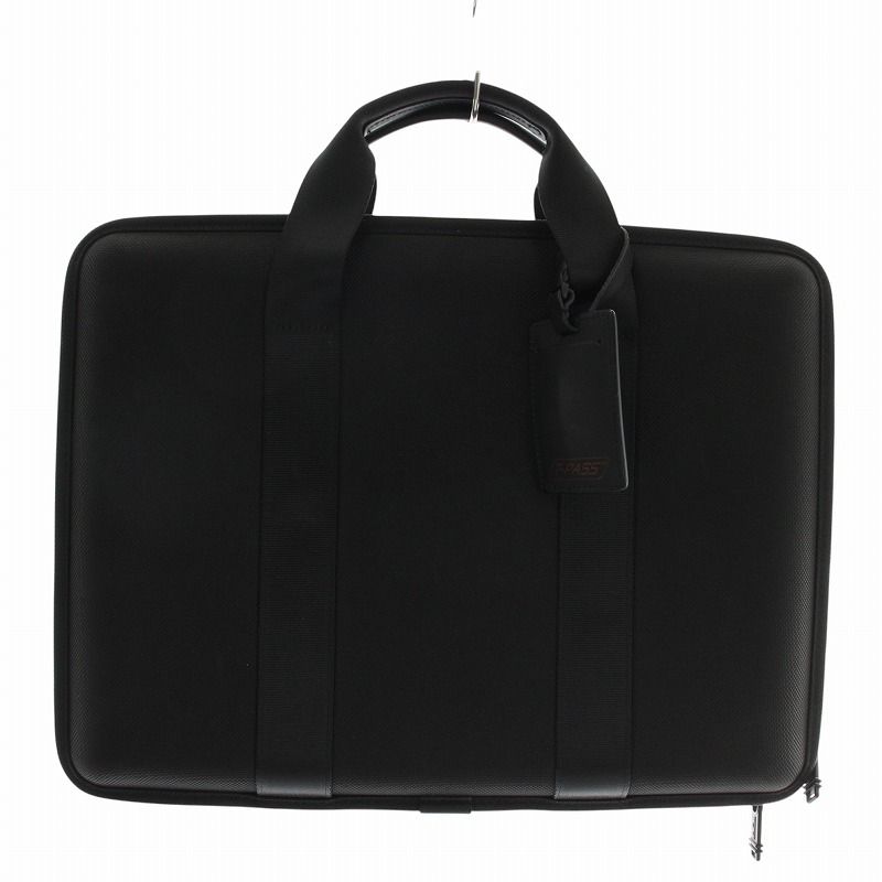 美品　TUMI 2way ビジネスバッグ　ブリーフケース26145DH ブラック トゥミ TUMI 日本正規品 トゥミ ブリーフケース PC ダブル