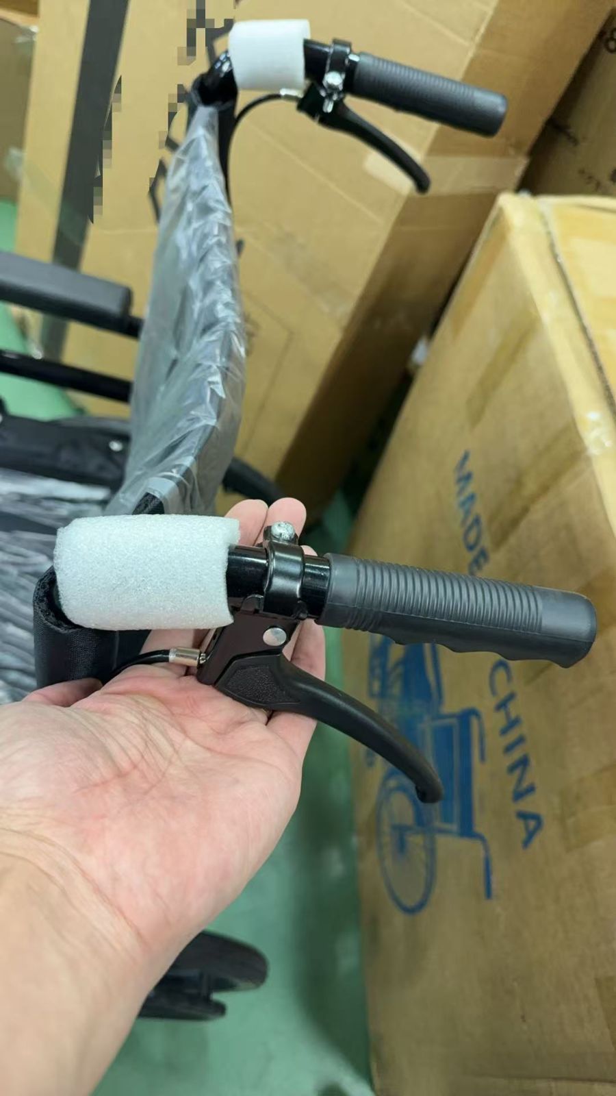 折りたたみ 車椅子