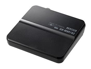 【中古】【非常に良い】I-O DATA ハードウェアトランスコード搭載 地上・BS・110度CSデジタル対応TVキャプチャBOX USB GV-MVP/XZ