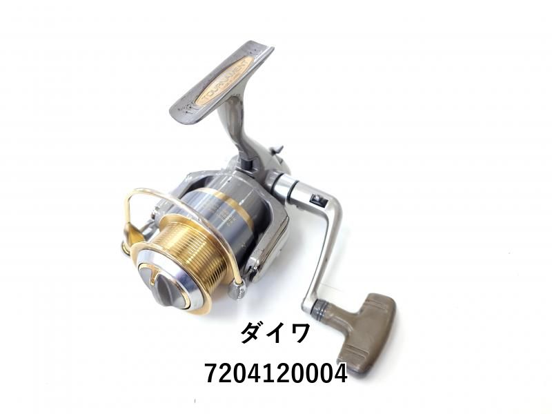 ダイワ　98トーナメントZ 2000LBC 未使用 Yahoo!オークション - TOURNAMENT-Z トーナメント-Z 2000LBC 未