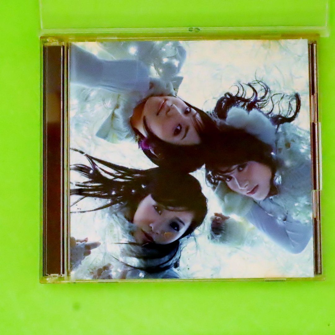 Perfume Baby cruising Love 初回限定盤 サイン入り｜CD