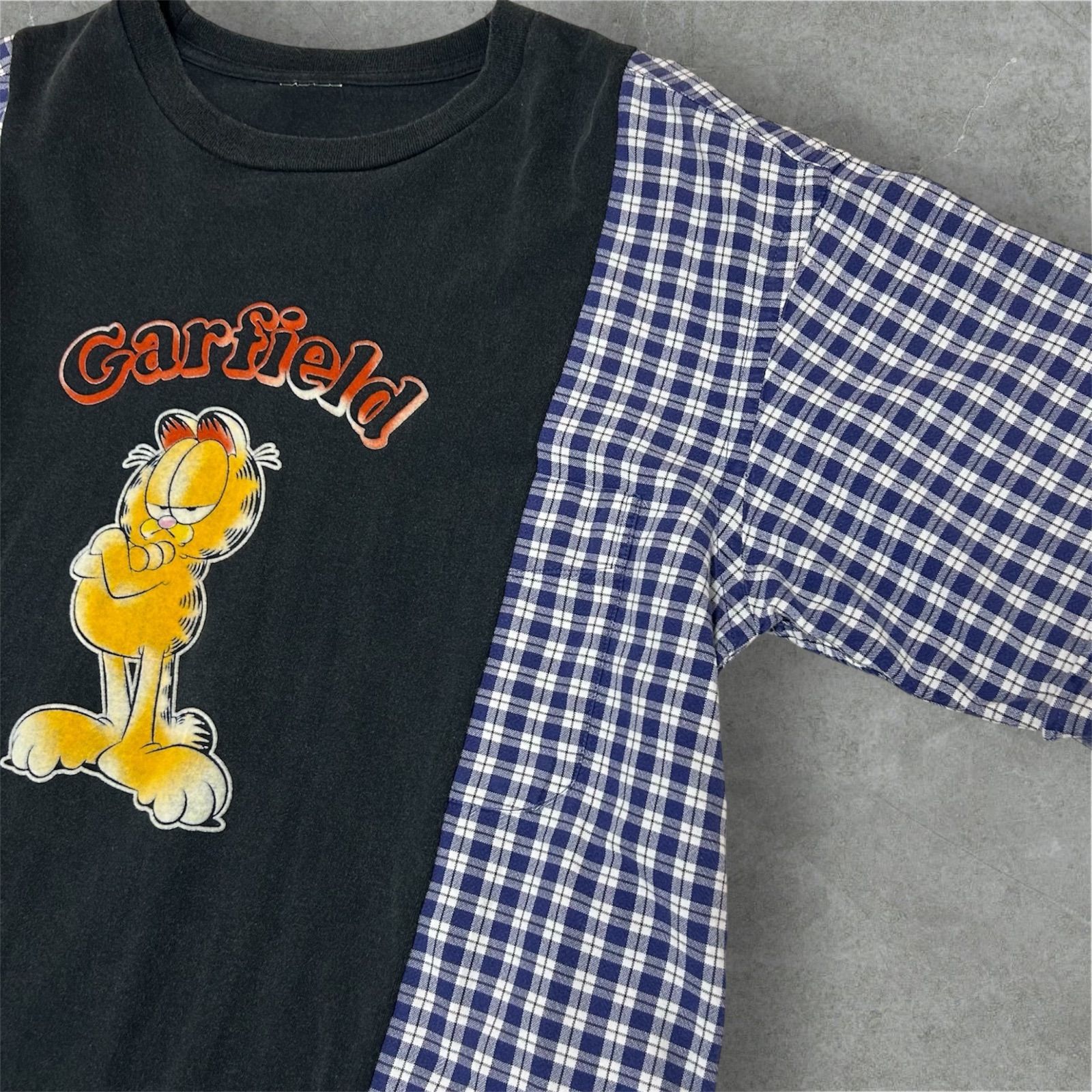 navis  ガーフィールド とオーディー　1981年 navis ガーフィールド とオーディー 1981年 Garfield, April