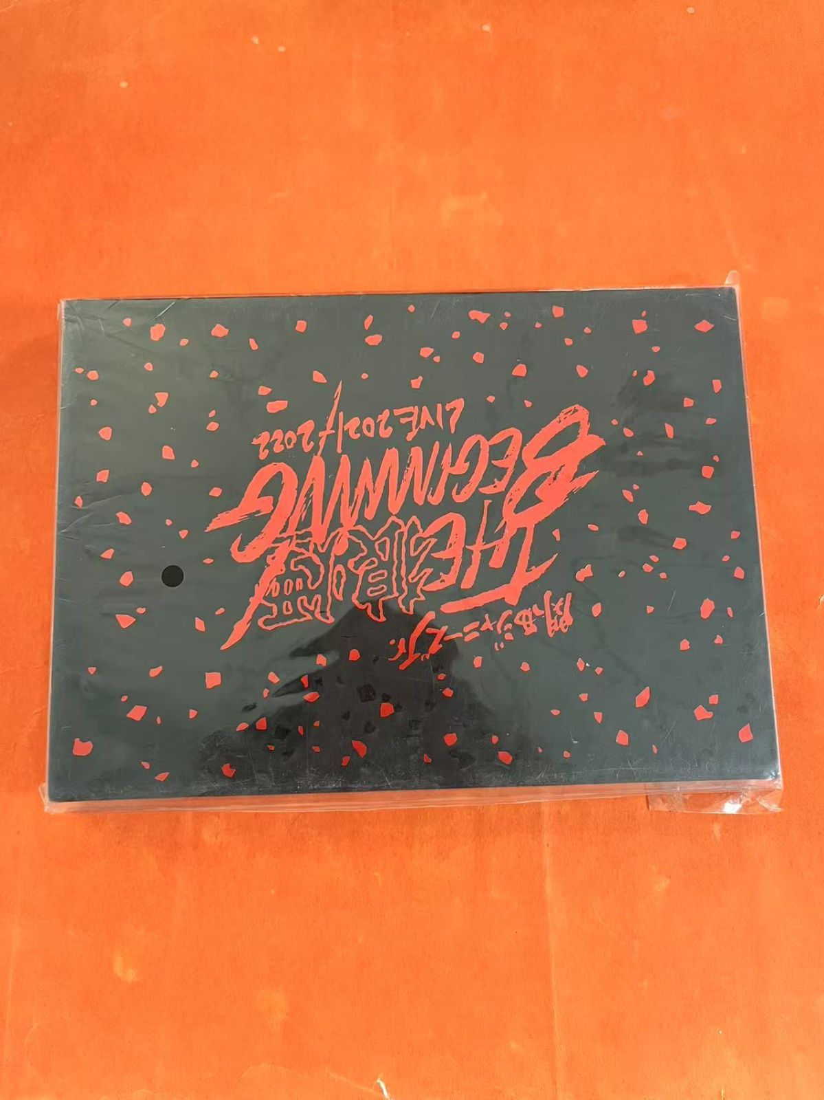 関西ジャニーズJr. LIVE 2021-2022 THE BEGINNING〜狼煙