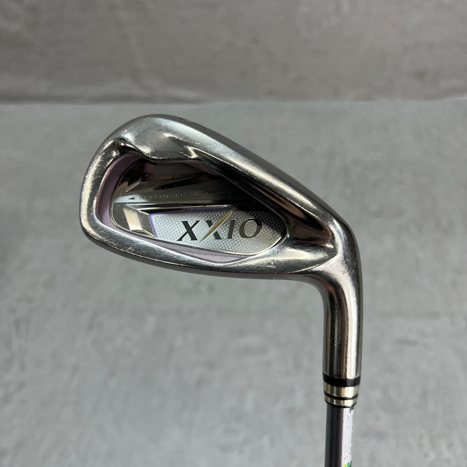 ゼクシオ 7代目 MP 700 レディースゴルフ アイアン 6番 L 右利き用 XXIO