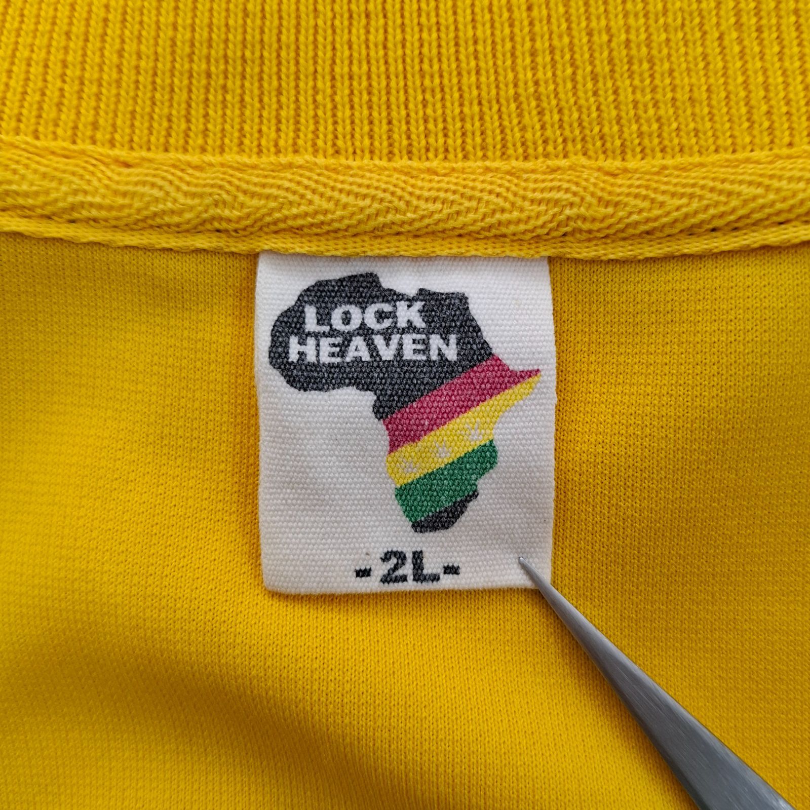 ロックヘブン