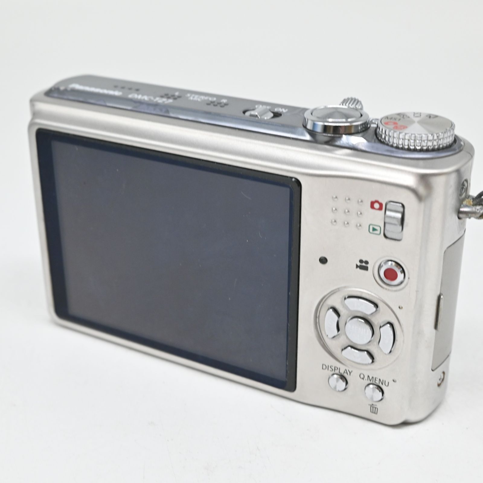 難有品】パナソニック デジタルカメラ LUMIX (ルミックス) TZ7