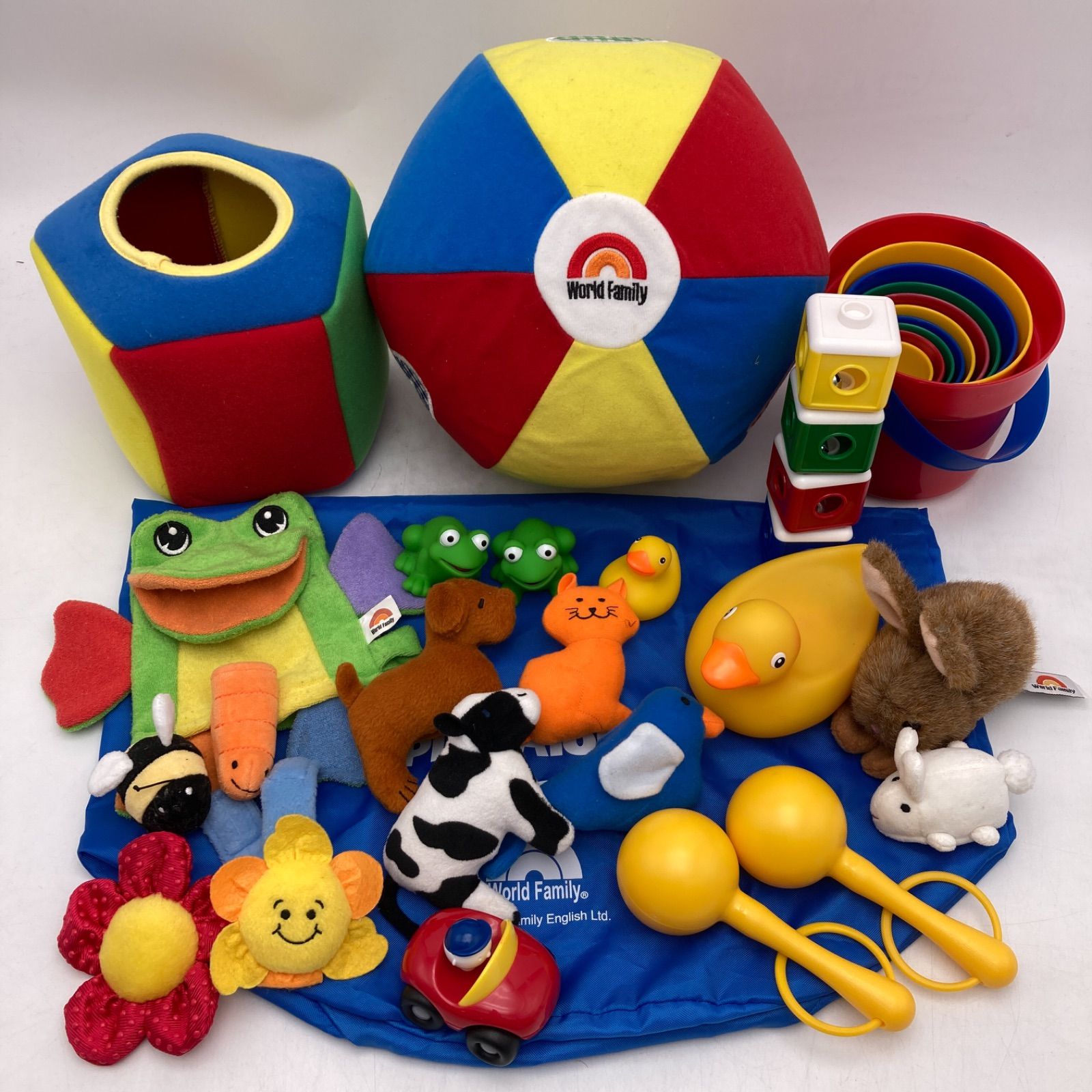 【ようこ⑤】DWE ディズニー英語システム フルセット 2020年正規購入 ディズニー英語システム2020年版