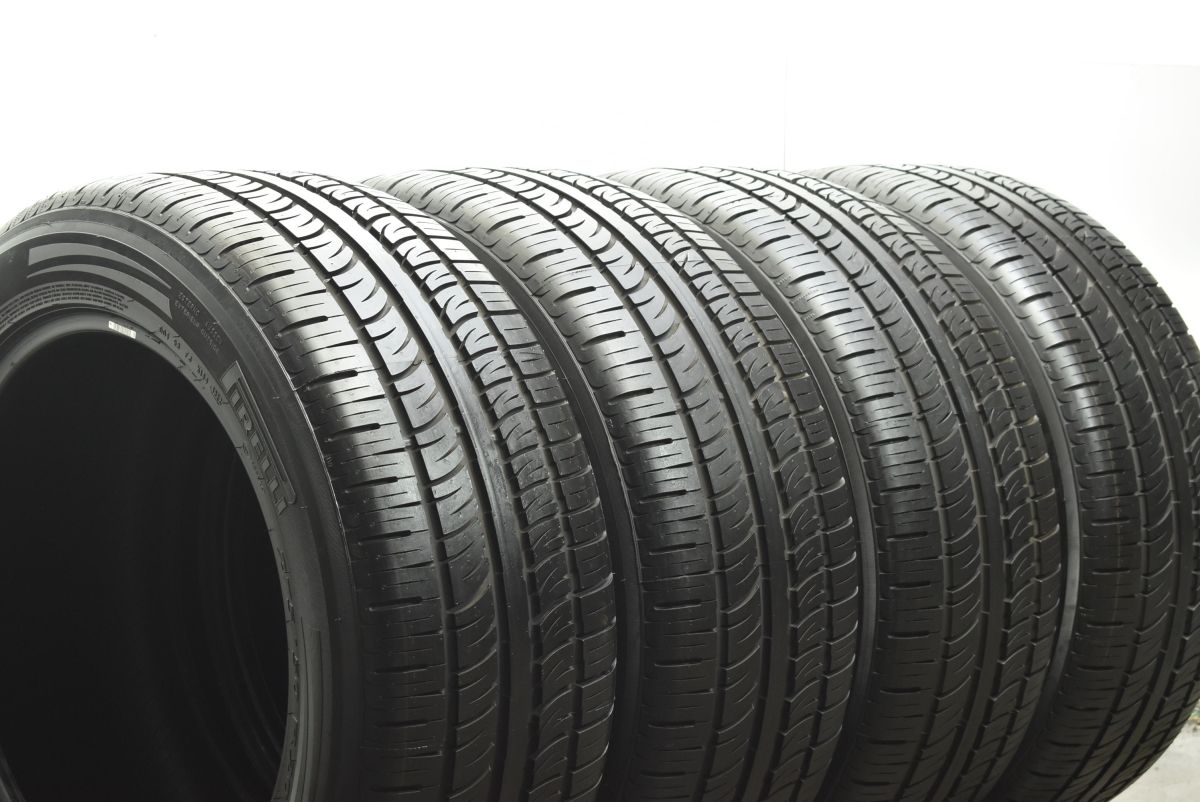 ピレリ スコーピオンゼロ 275/50R20 4本セット 新車外し 値下げ中