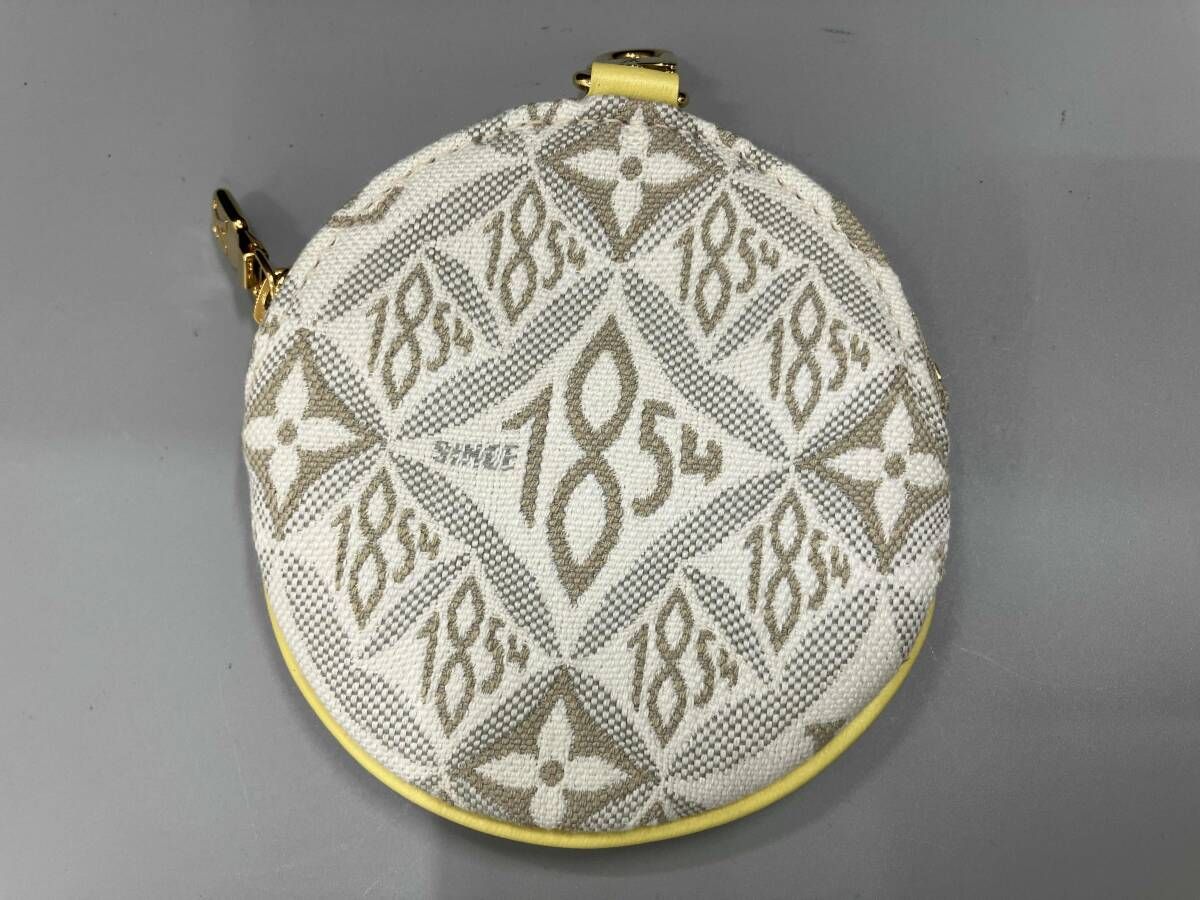 ポルト モネ ロン 美品 キーリング付コインケース M81173