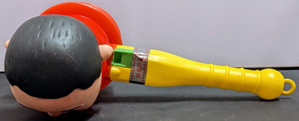 ビートたけし　ピコピコハンマー 当時物 ビートたけし ピコピコハンマー - メルカリ