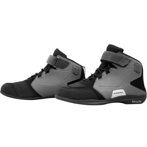 5営業日で発送 コミネ Komine BK-088 WP RIDING SHOES Black 29.0