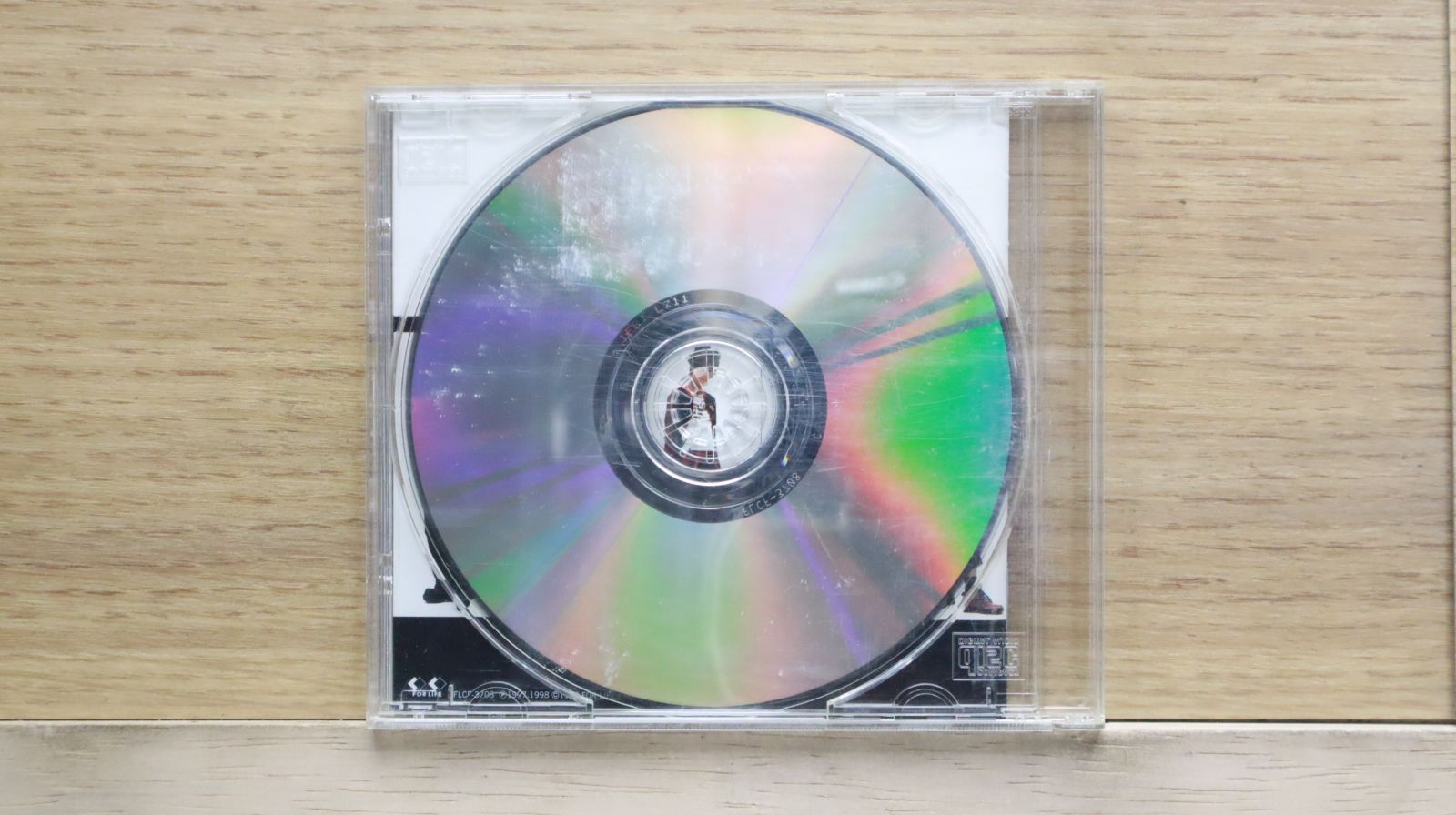 国内盤CD☆ファナティック◇クライシス/FANATIC◇CRISIS□ ONE