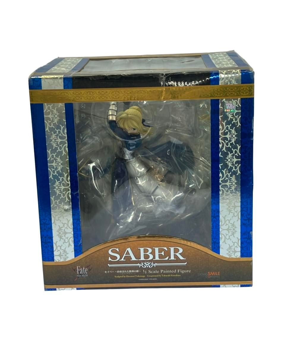 セイバー 〜約束された勝利の剣〜 1/7スケール グッドスマイル